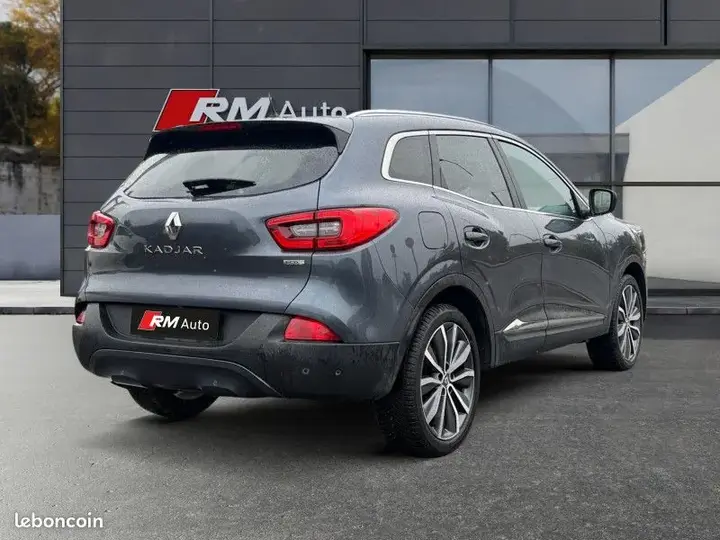 Renault Kadjar 2015 photo 4
