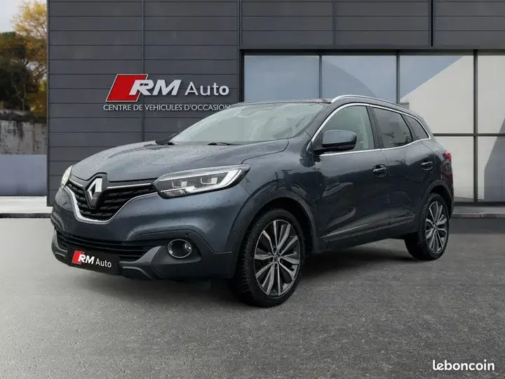Renault Kadjar 2015 photo 2