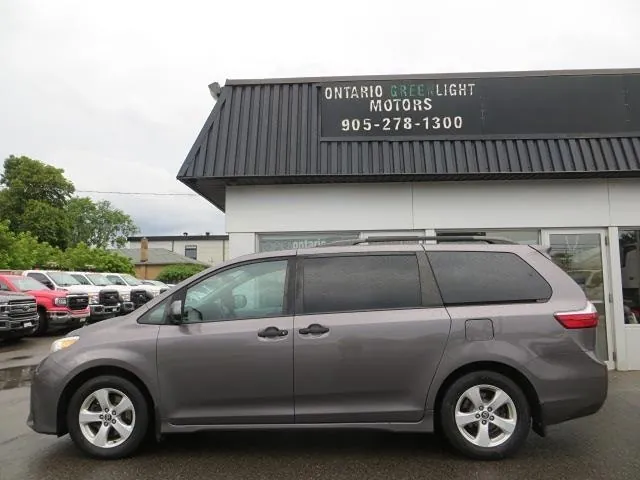 Toyota Sienna