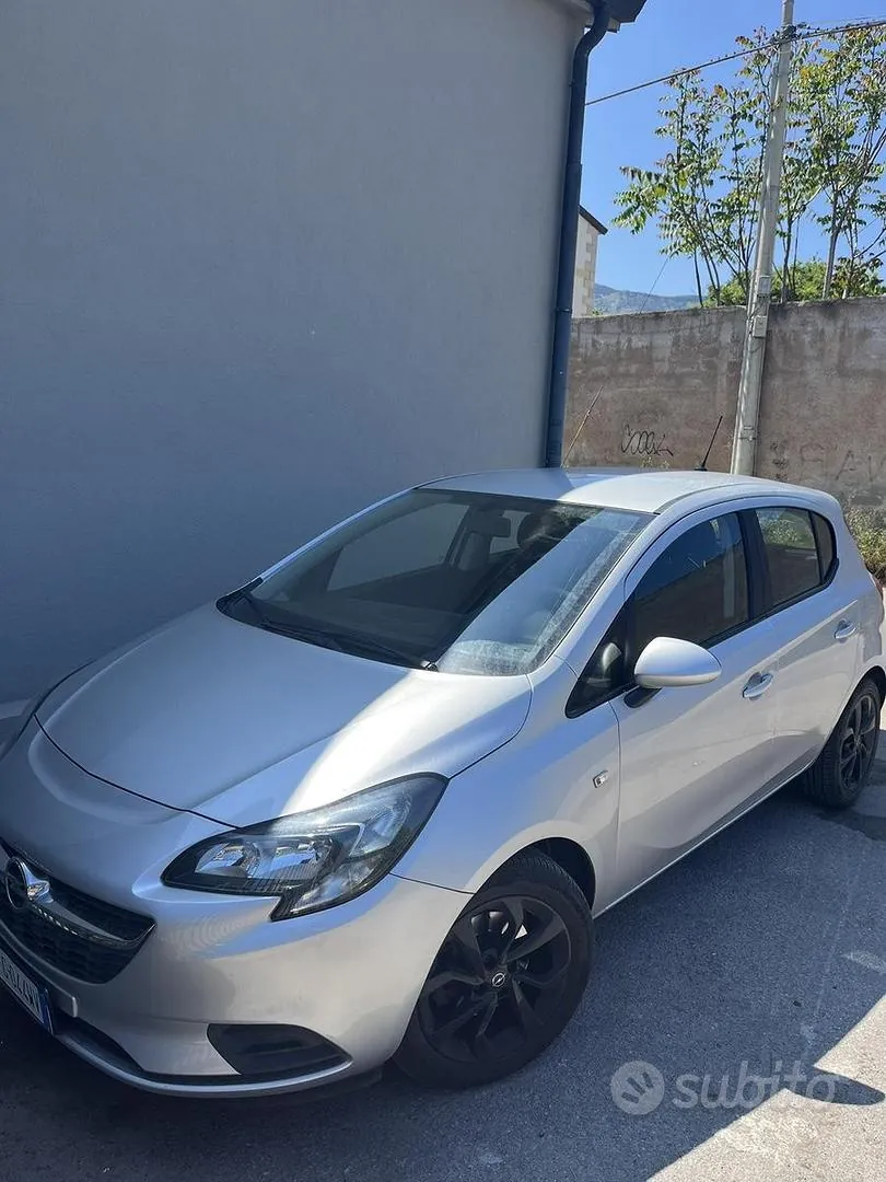 Opel Corsa 2017 photo 2