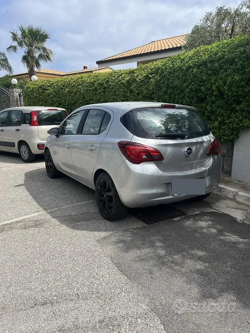 Opel Corsa 2017 photo 3