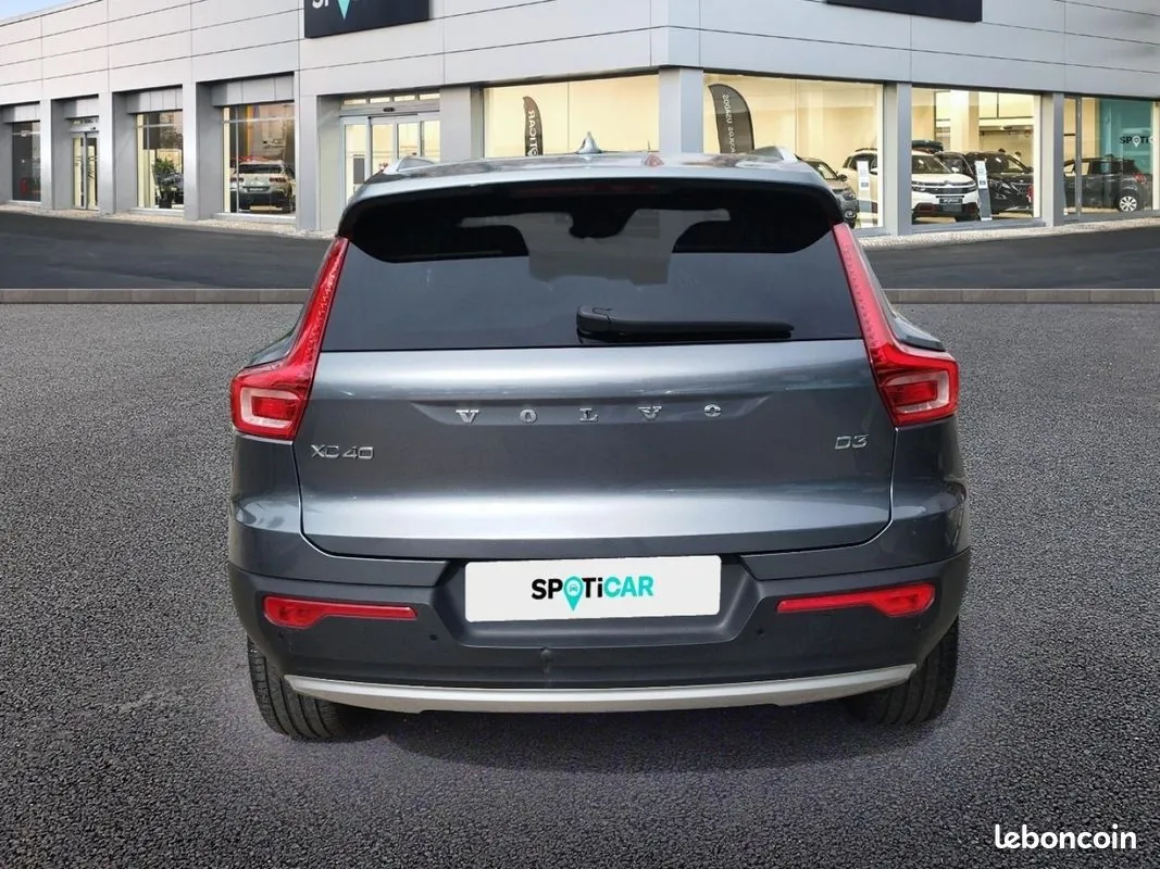 Volvo Xc40 2019 photo 5