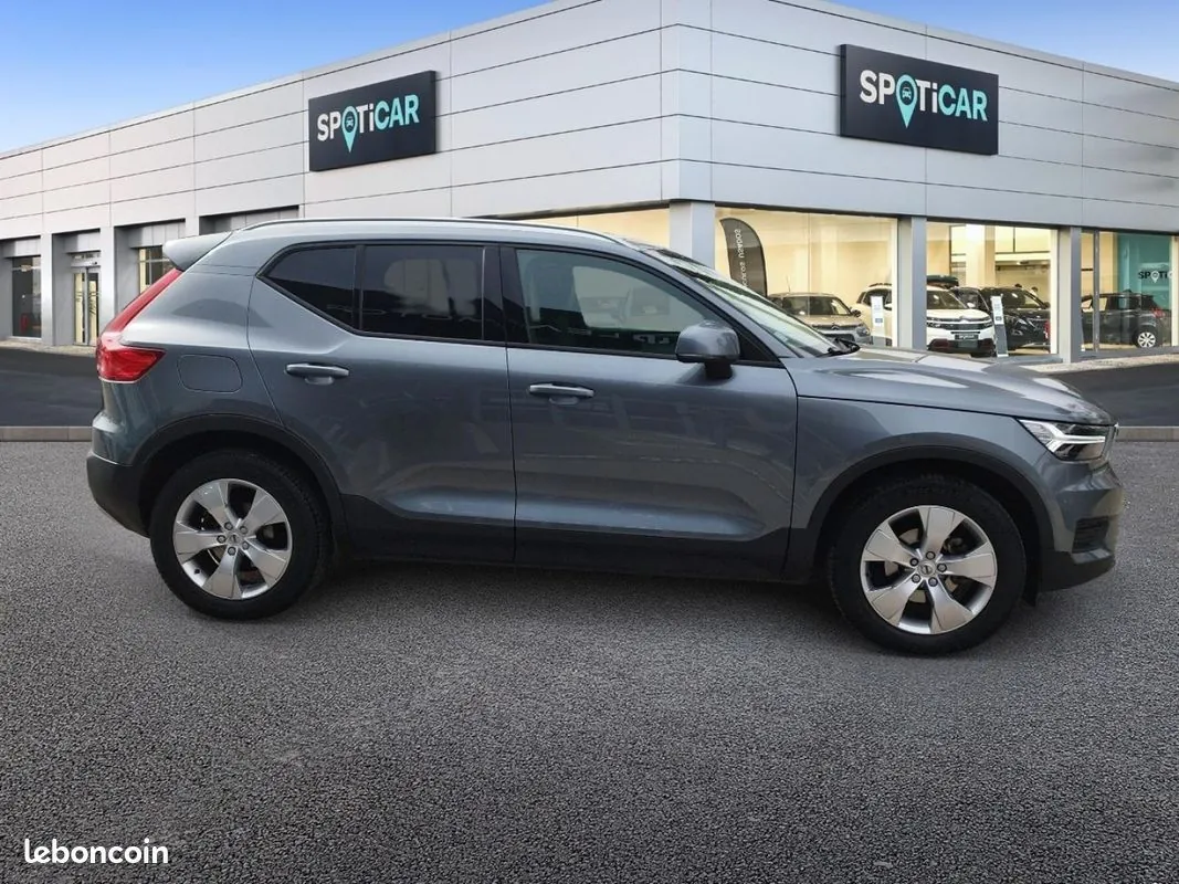 Volvo Xc40 2019 photo 4