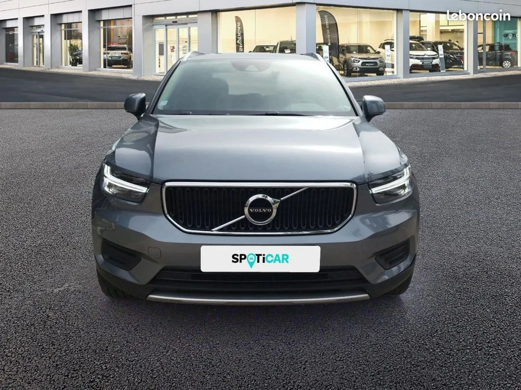 Volvo Xc40 2019 photo 2