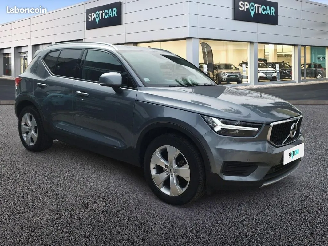 Volvo Xc40 2019 photo 3