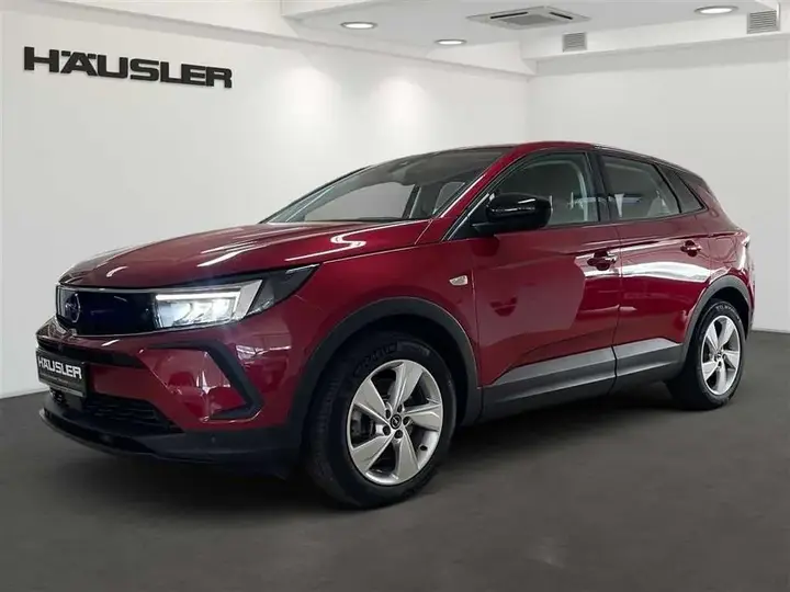 Opel Grandland X