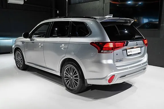 Mitsubishi Outlander 2020 photo 5