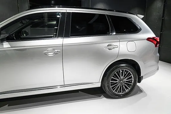 Mitsubishi Outlander 2020 photo 4