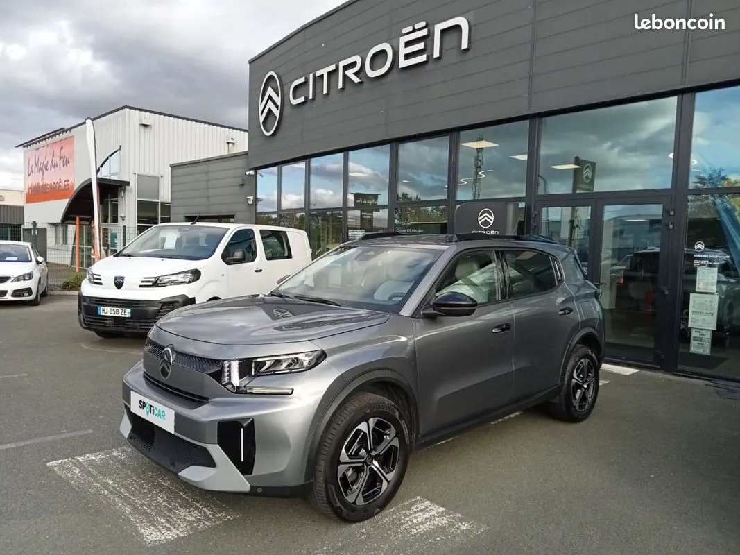 Citroen C3 Aircross