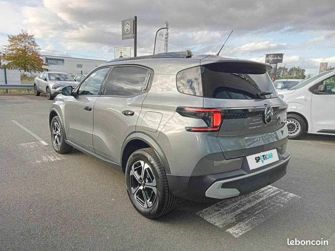 Citroen C3 Aircross 2025 photo 2