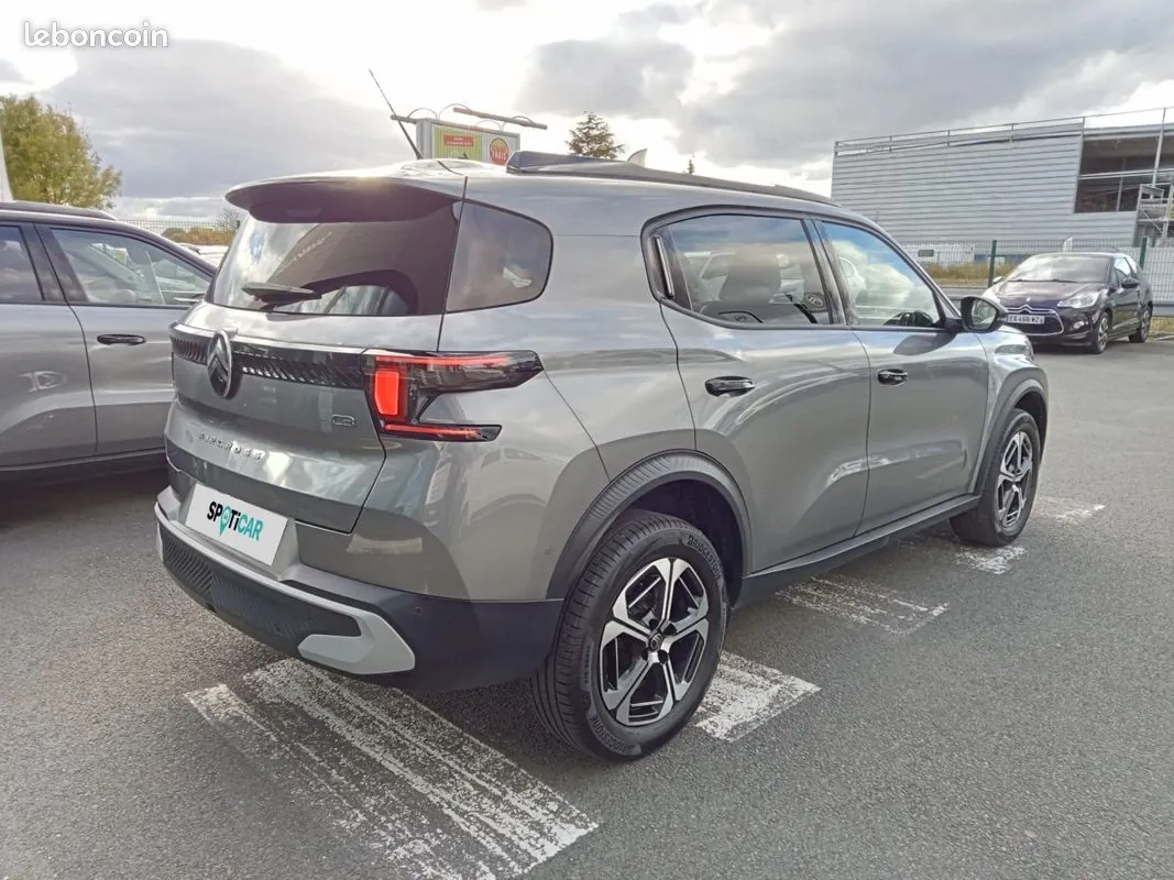 Citroen C3 Aircross 2025 photo 3