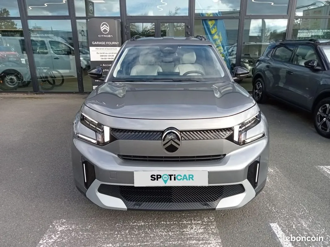 Citroen C3 Aircross 2025 photo 4