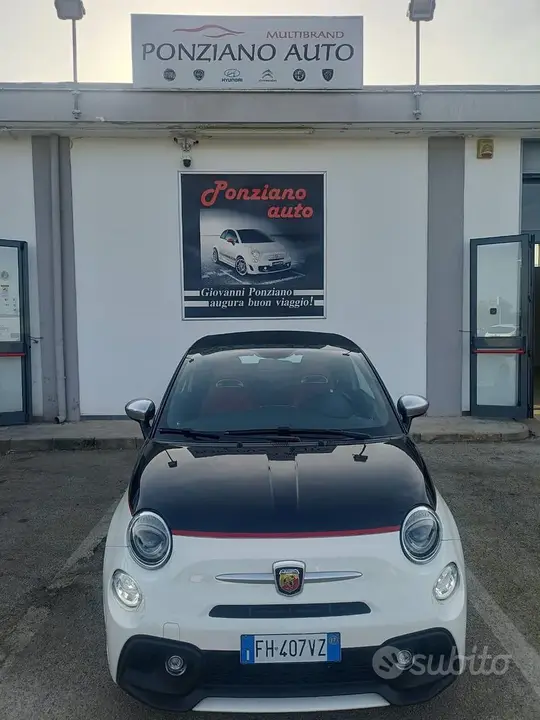 Abarth 595