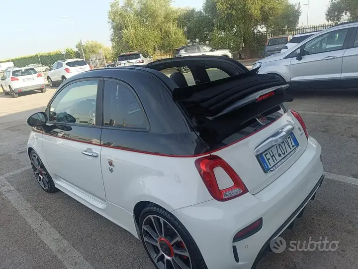 Abarth 595 2017 photo 3
