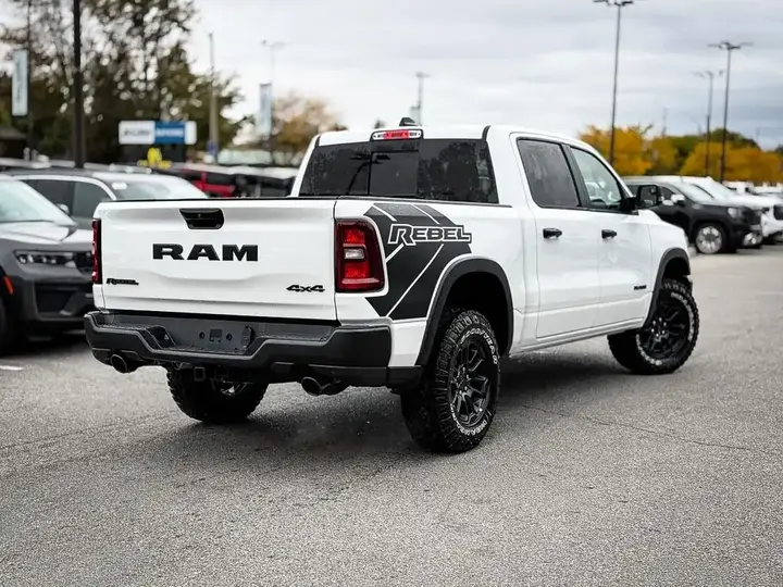 Ram 1500 2027 photo 2