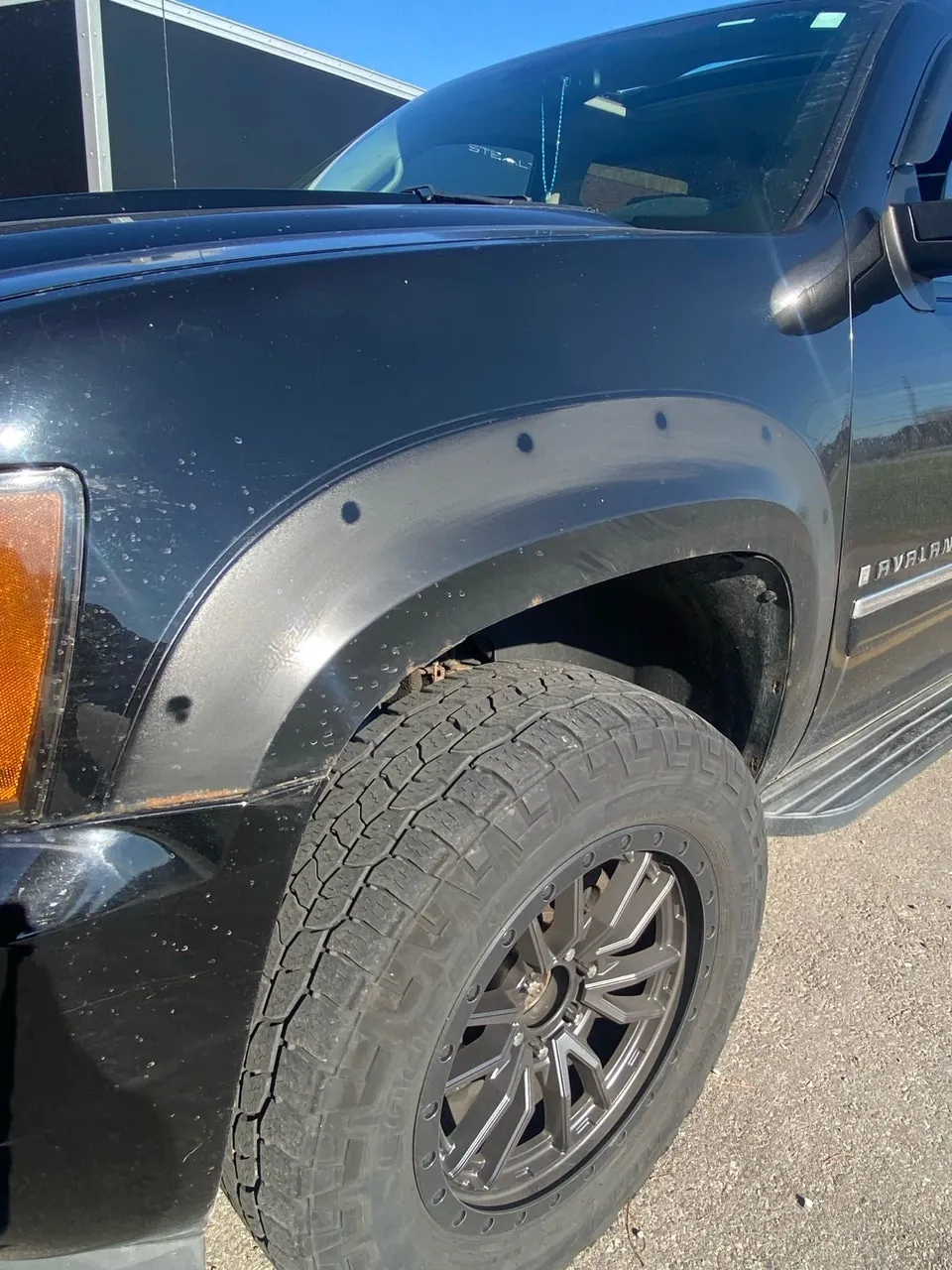 Chevrolet Avalanche 2009 photo 4