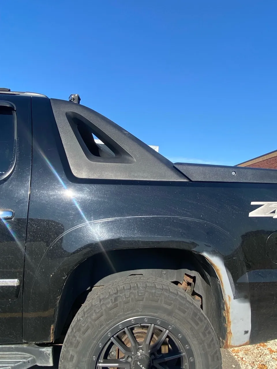Chevrolet Avalanche 2009 photo 5