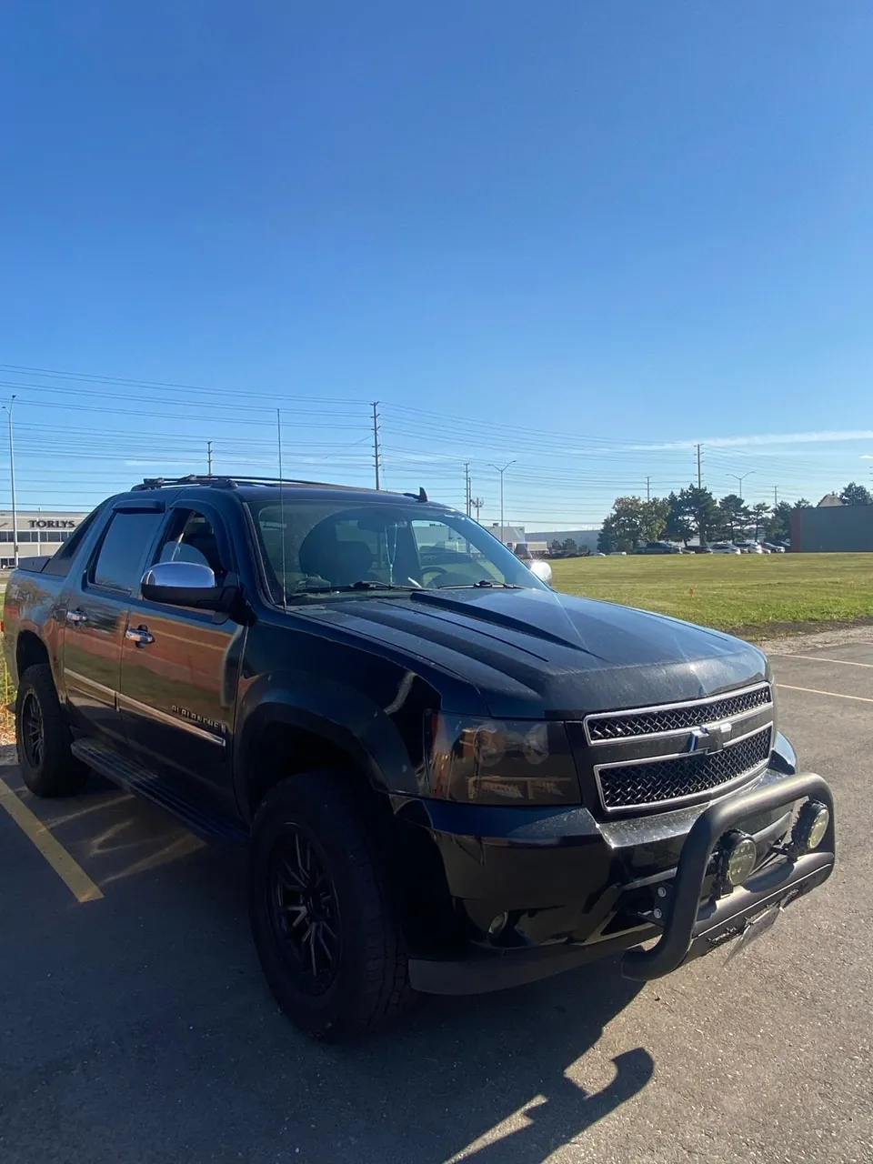 Chevrolet Avalanche