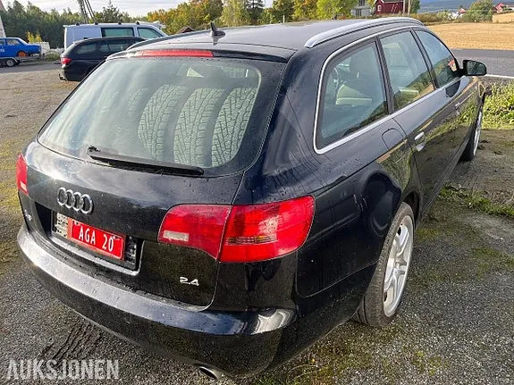 Audi A6 2006 photo 4