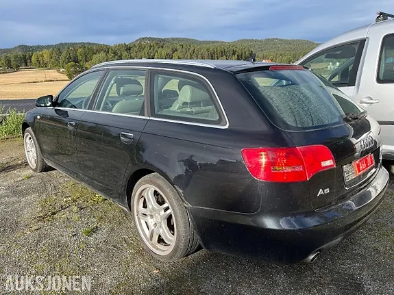Audi A6 2006 photo 3