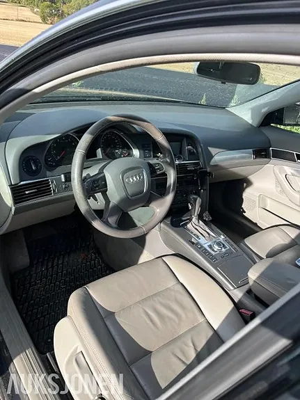 Audi A6 2006 photo 5