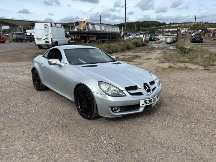 Mercedes-Benz Slk