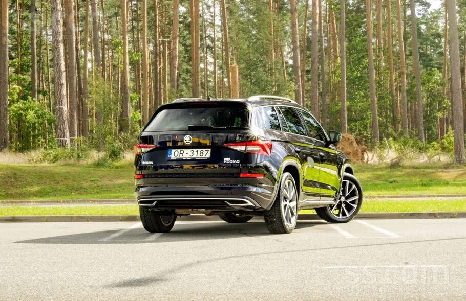 Skoda Kodiaq 2018 photo 5