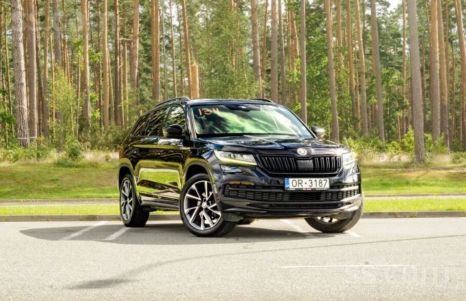 Skoda Kodiaq 2018 photo 2