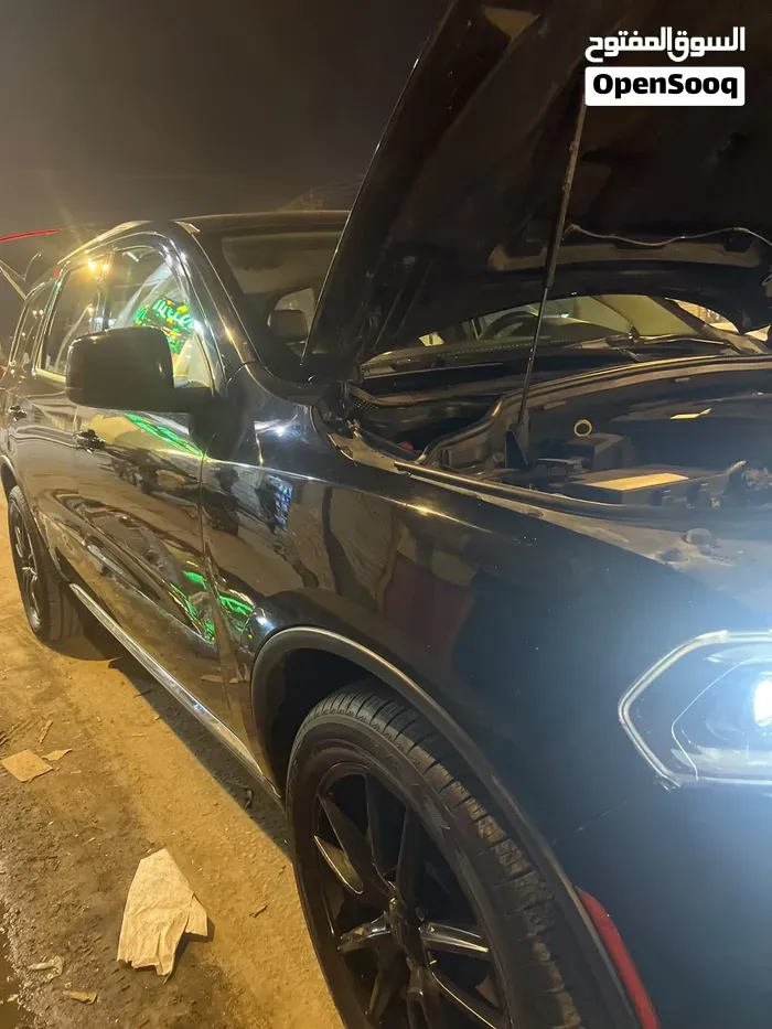 Dodge Durango 2021 photo 3