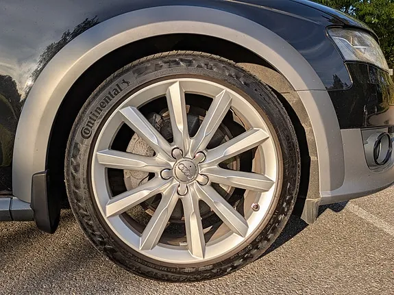 Audi A4 Allroad 2010 photo 3