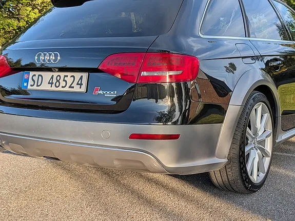 Audi A4 Allroad 2010 photo 5