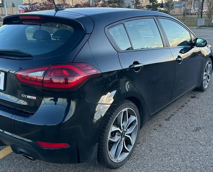 Kia Forte 2016 photo 4