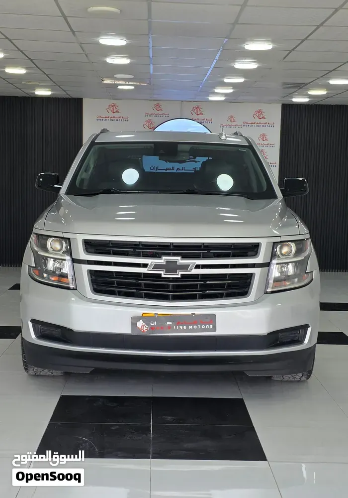 Chevrolet Tahoe 2020 photo 5