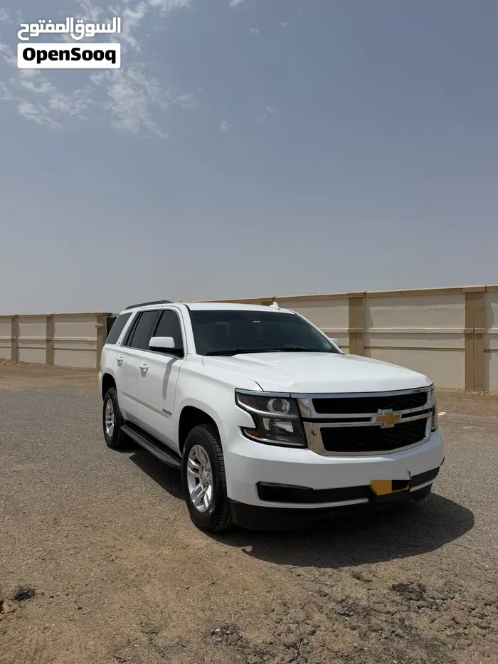 Chevrolet Tahoe 2020 photo 3