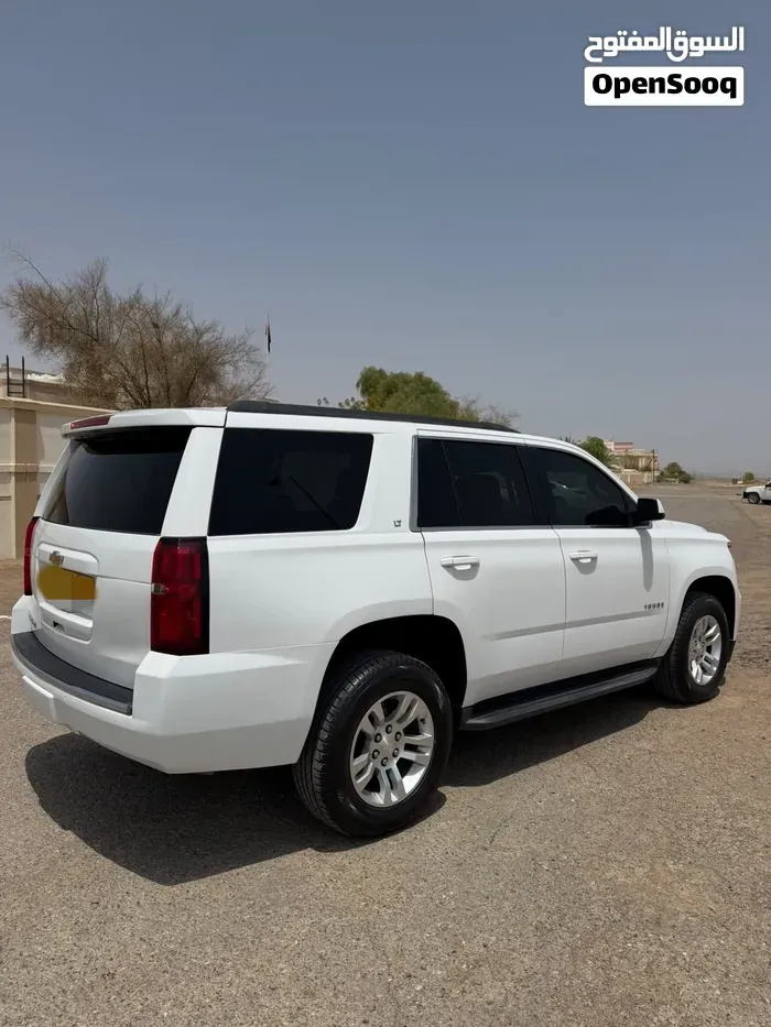 Chevrolet Tahoe 2020 photo 4