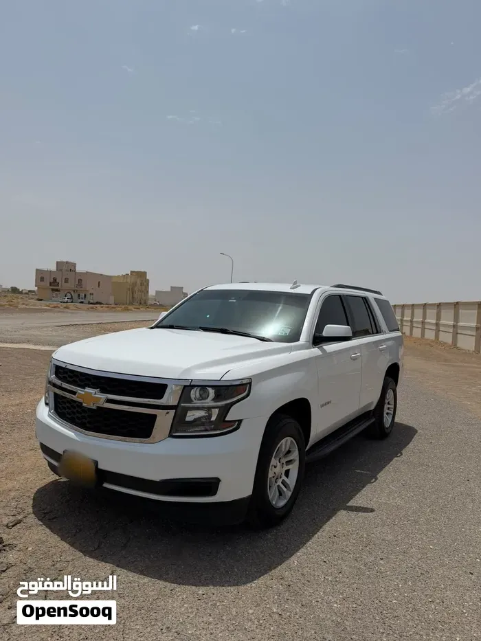 Chevrolet Tahoe 2020 photo 2