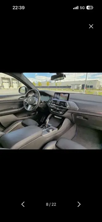 BMW X4 2019 photo 3