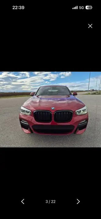 BMW X4
