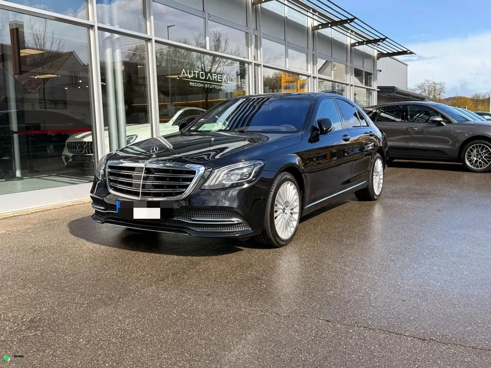 Mercedes-Benz S 350 D 4Matic