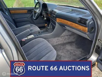 BMW 735I 1987 photo 2