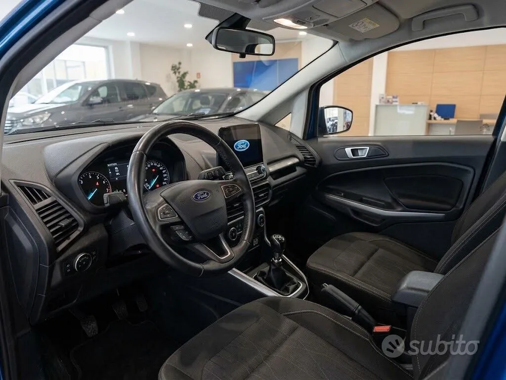 Ford Ecosport 2019 photo 3