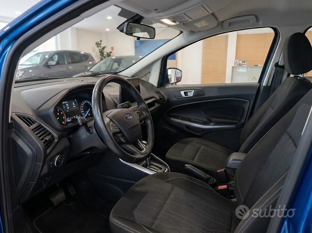 Ford Ecosport 2019 photo 2