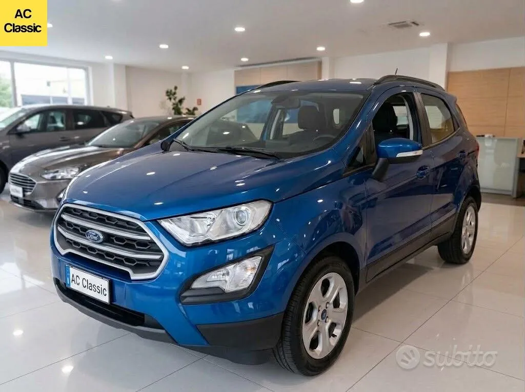 Ford Ecosport