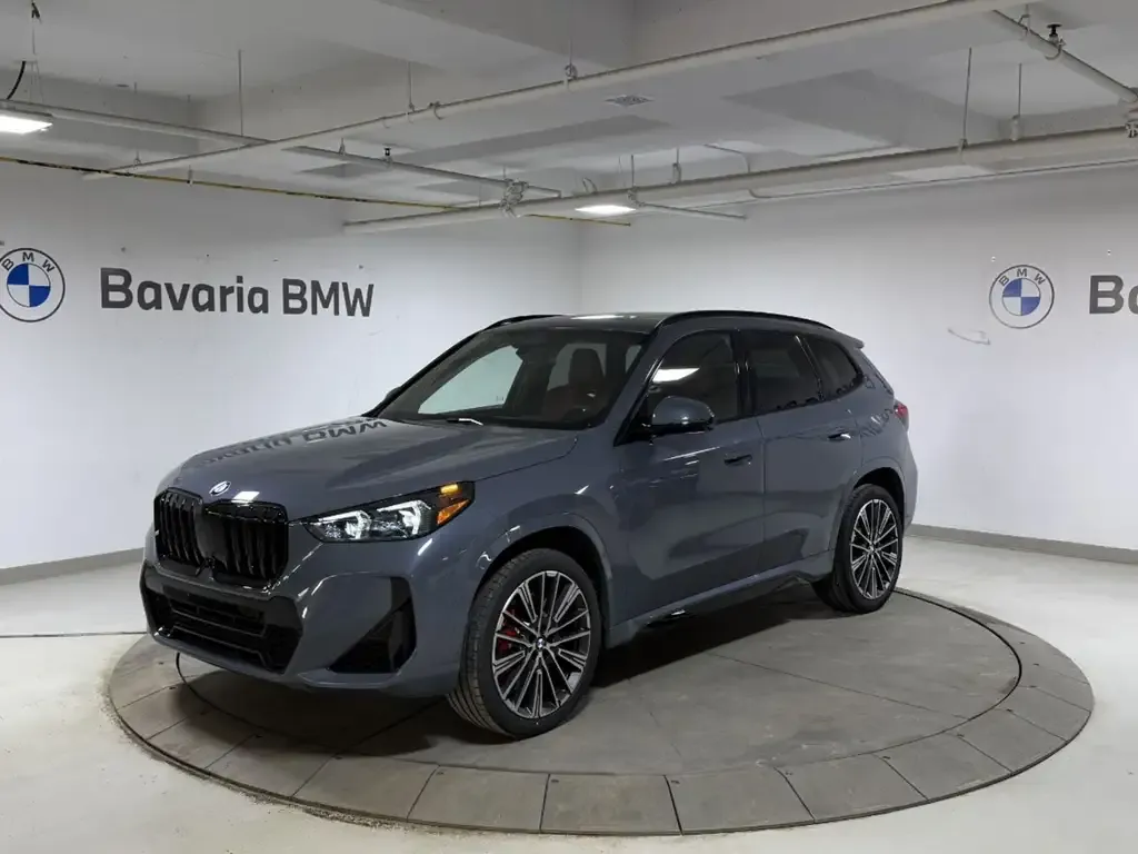 BMW X1
