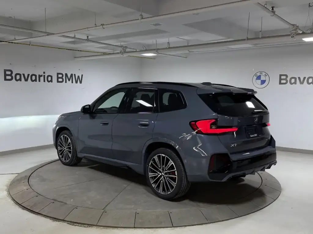 BMW X1 2026 photo 3