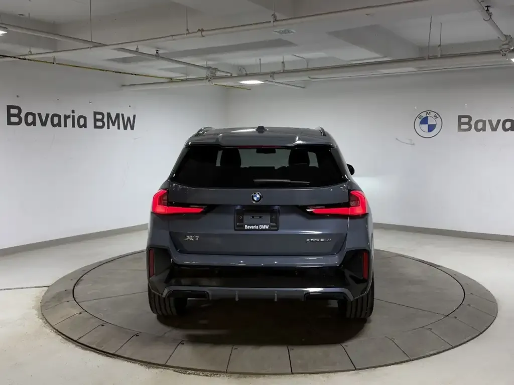 BMW X1 2026 photo 4