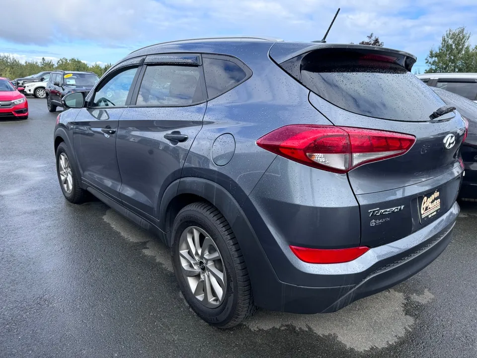 Hyundai Tucson 2016 photo 4