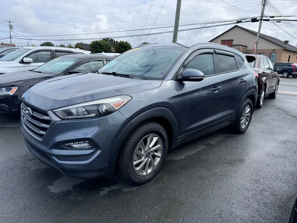 Hyundai Tucson 2016 photo 3