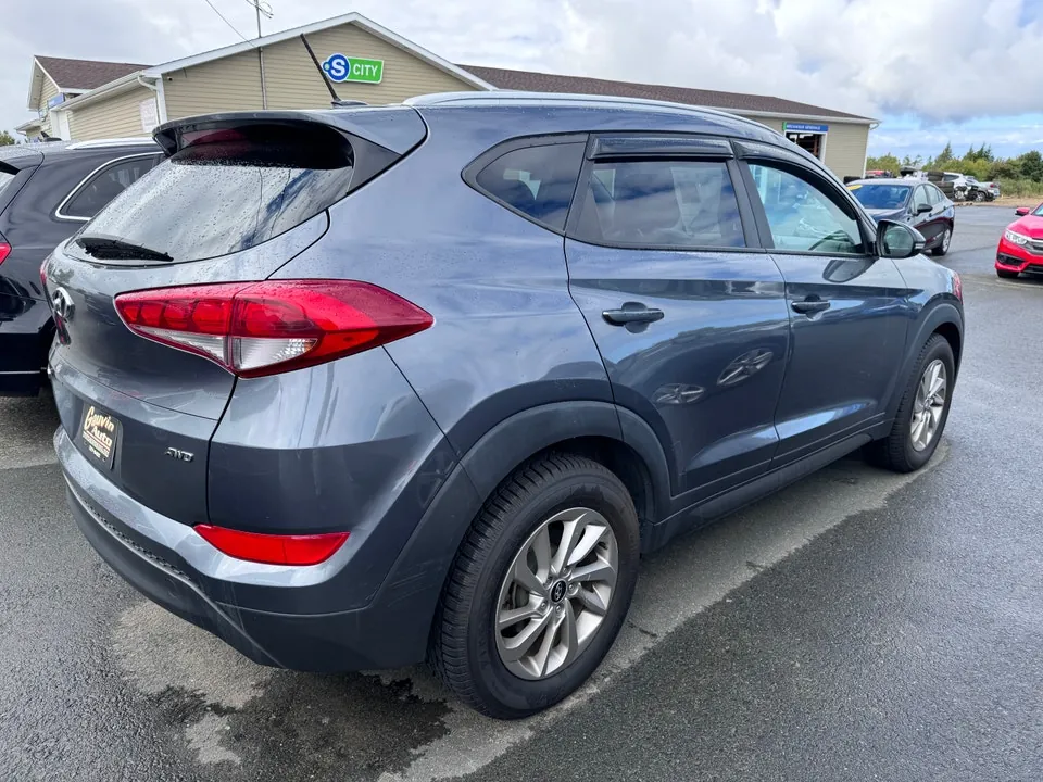 Hyundai Tucson 2016 photo 5