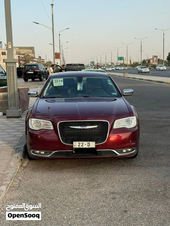 Chrysler 300 2018 photo 3